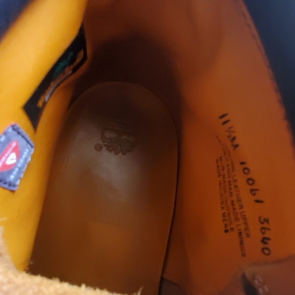 Timberlands - Picture 2 of 3